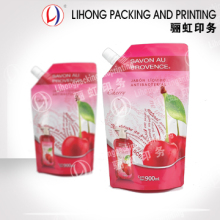 Aluminum Detergent Packing Stand up Pouch