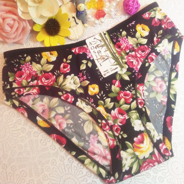 505 lady underpants sexy breathable underpants sexy underpants