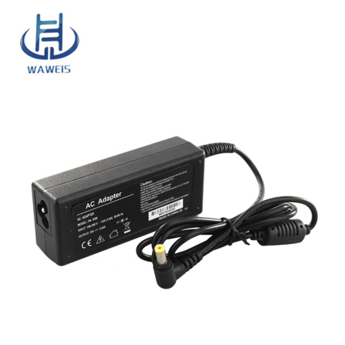 Alimentation 19 V pour chargeur d'ordinateur portable Acer 65 W