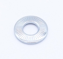 Zinc Plated NFE25-511 Belleville Serrated Lock Washers
