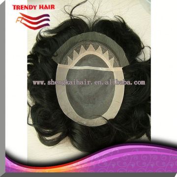 Sent Now!Huge Stock Toupee 46