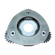 Parts for SK350-8 Excavator: 1st Planetary Sun Gear Carrier Assy Swing Final Drive Gear LC32W00011F1