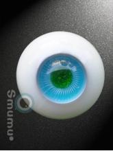 Eyes 14mm/16mm/18mm/20mm Eyeballs BO-15 For Jointed Doll
