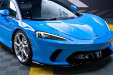 Arrow Blue Vinyl Car Wrap Film 1.52*18M