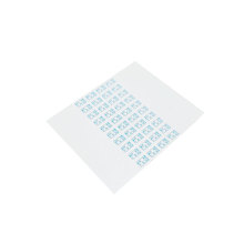 Date Time Label Sticker