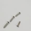 Hot sell hex socket countersunk head self tapping concrete screws