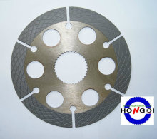 Paper Based Friction Disc