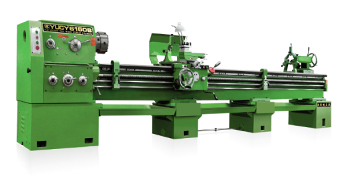 Metal Cutting Lathe Machine Tool