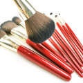 10PC Makeup brush collection for beginners