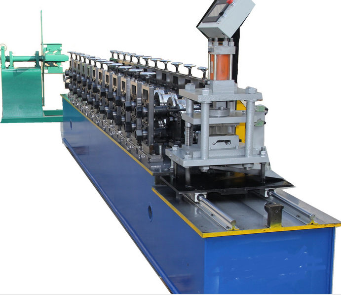 Rolling Shutter Strip Making Machine