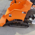 Crawler Dumper กับเครื่องยนต์เบนซิน Briggs & Stratton Ducar