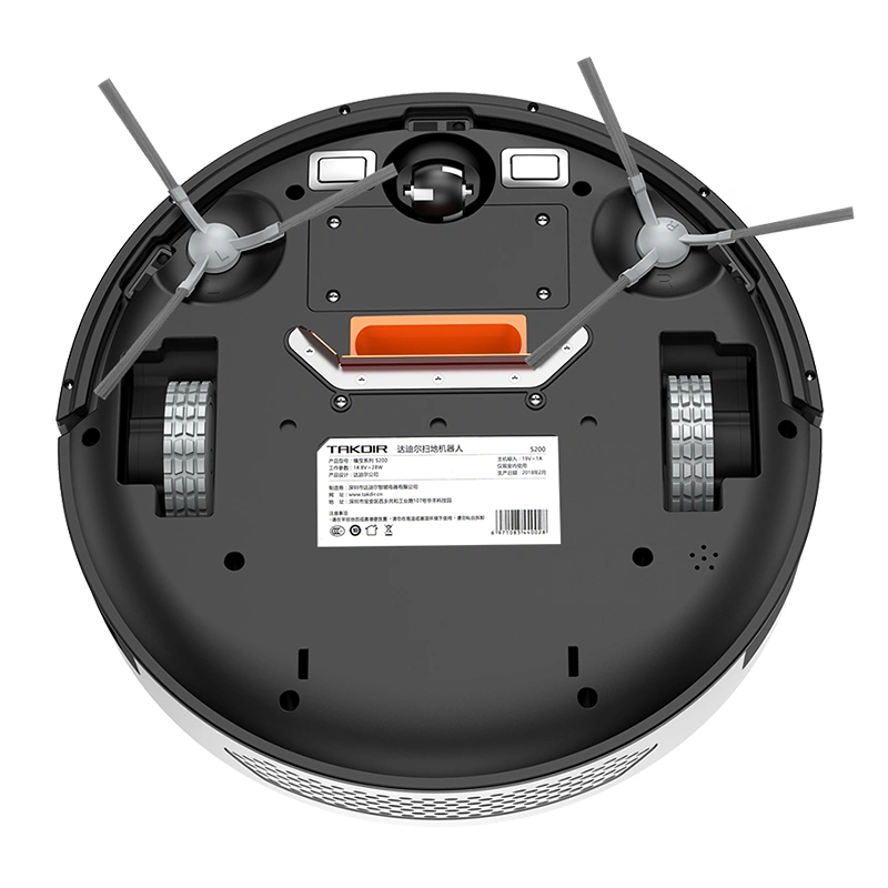 New Best Wholesale Price of The New Robotic Vacuum Cleaner with Automatic Charging and Remote Control