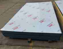 Engineering PE Plate FDA Plastic Polyethylene Board HDPE