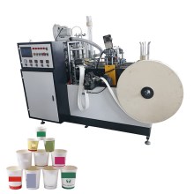 Tea Paper Cup Machine