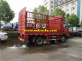 SINOTRUK 10ton Van Cargo Vehicles