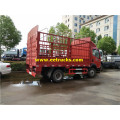 SINOTRUK 10ton Van Cargo Vehicles