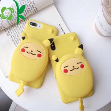 Free Sample 3D Cartoon Waterproof Phone Case