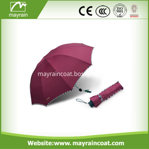 Automatic Folding Umbrella