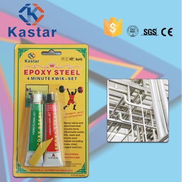 Trade Assurance pro-environment 4 mins AB adhesive for glass