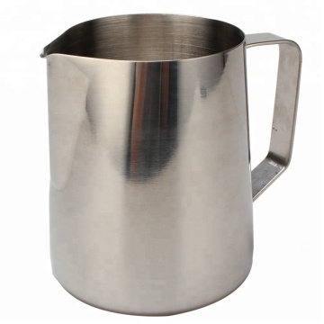 Milk Cup Frothing Pitchers Durable Milk Frother Jug