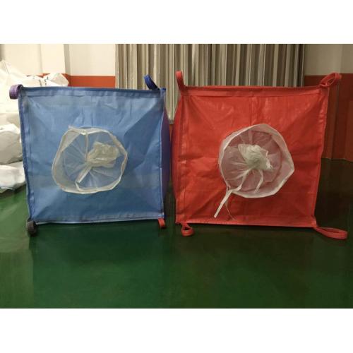 Top Full Open PP bulk bag FIBC