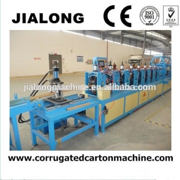 digital pizza box paper edge protector machine/ paper protector making machine/carton box making machine