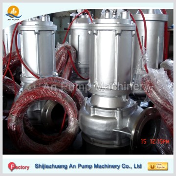 variable speed submersible well pump