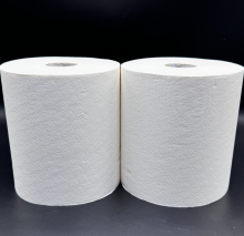 Wholesale White Virgin Wood Pulp Roll Towel Paper