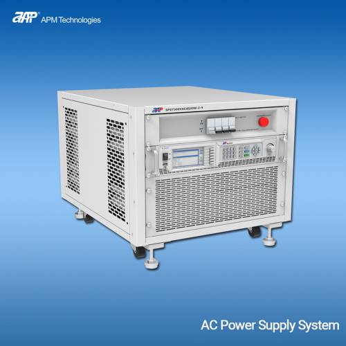 Sistema de fuente de alimentación de CA trifásica de 4500 W