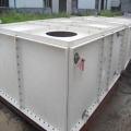 Fiberglas FRP Modular Water Tank Quadratfaserfaser -Tank