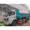 Trak pembuangan sampah Dongfeng 7cbm 8cbm-badan