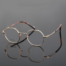 Titanium Eyewear Factory: Designing Ultra-Light Spectacle Frames