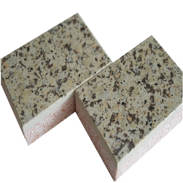External Wall Decorative Stone Insulation Board