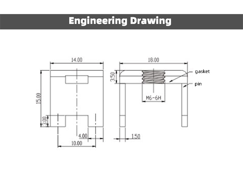 Terminal Pins