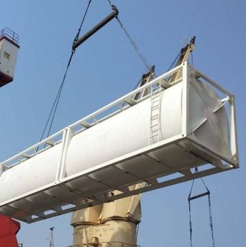 DOER brand container for store ISO tank