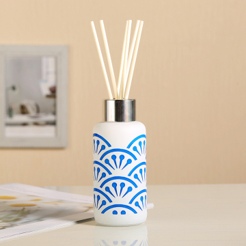 Column Glass Bottle Reed Diffuser