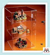 wholesale acrylic box,3 drawers acrylic storage box,clear box