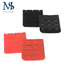 Nylon Garment Bra Hook and Eye Tape - Custom Underwear Accessories Back Bra Extender