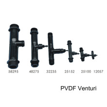 Venturi Injector for Ozone Water Treatment Systems