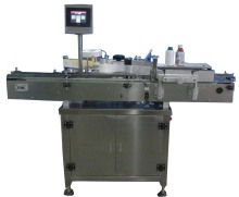 Wrap Around Labeling Machine