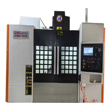 Versatile machining centers of other brands, model 855