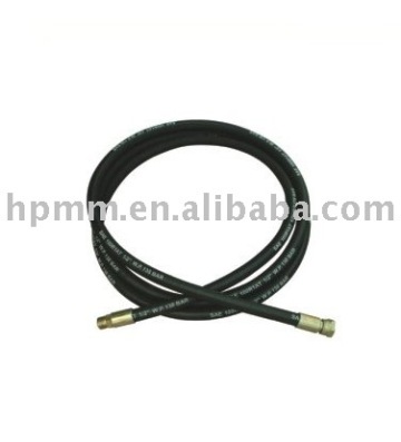 grease hose for grease pumps