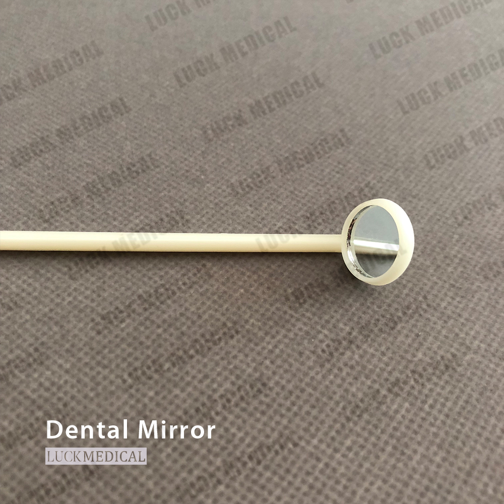 Single Use Dental Mouth Mirror