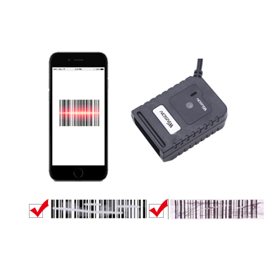 barcode scanner 