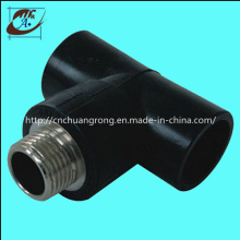 Socket Male Fitting (male tee)