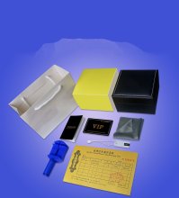 Promotional Watch Gift Box Set with Handbag