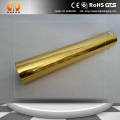 Gold Color PET Metalized Thermal Lamination Film