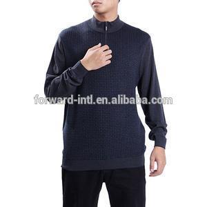 Sweater OEM processing factory,fashion Jumper men's sweater