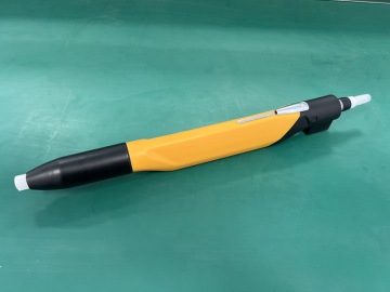 Robotic Powder Coating Gun