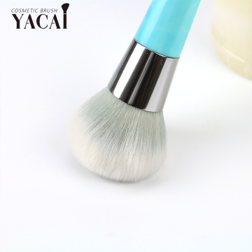 Werbeartikel Premium Kosmetik Gesicht Vegan Make-up Pinsel Set